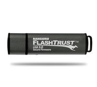 Kanguru Flash Trust - 32GB Secure Firmware Flash Drive - Write Protect Switch - SuperSpeed USB 3.0