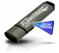 Kanguru Flash Trust - 512GB Secure Firmware Flash Drive - Write Protect Switch - SuperSpeed USB 3.0