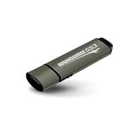 Kanguru SS3 USB 3.0, 16GB Flash Drive with Physical Write Protect Switch (Brown)