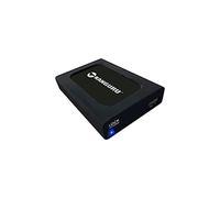 iStorage Kanguru UltraLock 2 GB USB Type-A 3.2 Gen 1 (3.1 Gen 1) Black