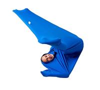 KANGXYSQ Dynamic Movement Stretchy Body Sox Sensory Socks For Kids & Adults Help Children With Autism ADHD And Improve Sensory Processing (Color : Dark blue, Size : X-Large/XL)