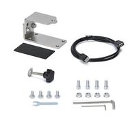 KANGYEBAIHUODIAN 14Bit PC USB Handbrake Fit For SIM Auto Racing Games G25/G27/G29 T500 Steel And Aluminum RALLY Adjustable Fit For PC Windows (Color : Accessories)