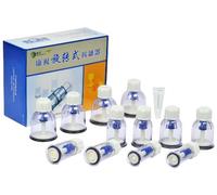 Kangzhu 12-Cup Chinese Rotary Cupping Therapy Set