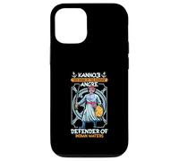 Kanhoji Angre - Defender of Indian Waters Case for iPhone 12/12 Pro