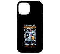 Kanhoji Angre - Defender of Indian Waters Case for iPhone 12 mini
