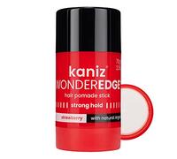 Kaniz Edge Stick pomade hair Strawberry 70 g