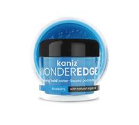 Kaniz Wonder Edge Blueberry water based pomade 120 ml,Blue