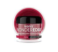 Kaniz Wonder Edge Cherry water based pomade 120 ml,Red