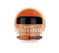 Kaniz Wonder Edge Coconut Banana water based pomade 120 ml