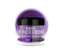 Kaniz Wonder Edge Grape water based pomade 120 ml, Purple