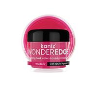 Kaniz Wonder Edge Raspberry water based pomade 120 ml, pink