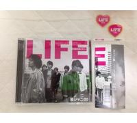 Kanjani Eight - Life/Me No Mae No Mukou E
