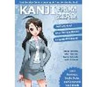 Kanji from Zero! Book 1
