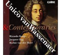 Kanji,Ricardo Wassenaer und Zeitgenossen (CD) (US IMPORT)