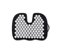 Kanjo FSA HSA Eligible Acupressure Seat Cushion | Memory Foam Coccyx Seat Cushion | Helps Relieve Spinal, Hip & Tailbone Pain | Acupressure Cushion for Desk Chair