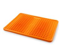 Kanjo - Kanjo Acupressure Foot Pain Relief Mat - Plantar Fasciitis, Heel & and Arch Pain Relief - Foot Mat for Desk