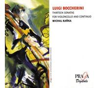 Kanka,M. - 13 Sonatas for Violoncello B.C.