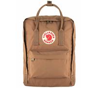 Kanken Classic Backpack - Peach Sand-Terracotta Brown