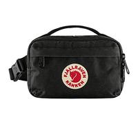 Fjällräven Kånken Waist Bag Black