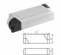 Kanlux 12V DC Transformer 60W LED Strip Panel Light Driver Power Supply 240V
