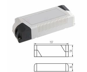 Kanlux 12V DC Transformer 60W LED Strip Panel Light Driver Power Supply 240V