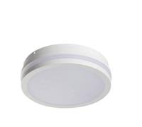 Kanlux 33381 BENO LED Ceiling/Wall Light 18W White IP54 Indoor/Outdoor