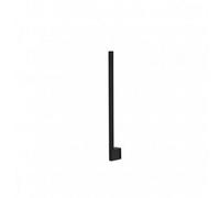 Kanlux 38891 Yalte Ip54 8W Led 60Cm Linear Wall Light In 3000K (Warm White) In A Black Finish