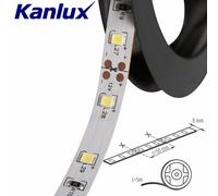 Kanlux LEDS-B 4.8W/M IP00-CW 24518 5M Flexible LED Strip 12V Under Cabinet Shelf