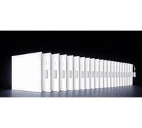 Kanlux 600x600mm LED Panel Light 34W Super Bright 4080lm Cold White 6500K Slim Backlit Recessed Ceiling Light 120lm/W (10)