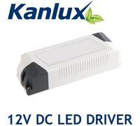 Kanlux 60W Driver AC to 12V DC Power Supply Transformer for LED Light Strip Lamp