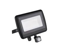 Kanlux 33208 50W IP44 LED PIR Motion Movement Sensor Security Outdoor Floodlight [EEK: A+]