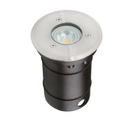 Kanlux BERG DL-10O In Ground Light Fitting IP67 Stainless Steel - 07172