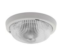 Kanlux E27 Base Holder 100W Outdoor Wall Mounted Ceiling Downlight Kitchen Light