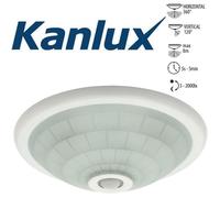 Kanlux FOGLER DL-240O 18120 PIR Motion Movement Sensor Wall Ceiling Light