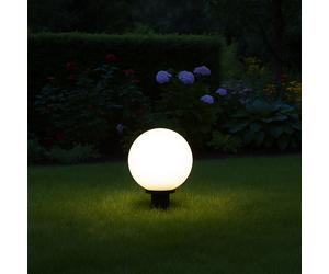 Kanlux IDAVA 35 23511 Garden Globe Giant Ball Sphere E27 IP44 Outdoor Light Lamp
