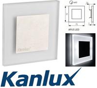 Kanlux LED Daylight 12V Room Wall Recessed Decorative Fixture Light Fitting 13lm