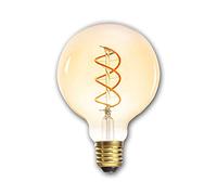 Kanlux LED E27 Retro G95 Bulb 5W 290lm Spiral XLED