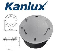 Kanlux LED In Ground Mounted 240V IP66 Outdoor Garden Path Drive Walk Way Light