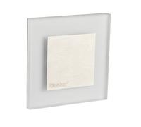 Kanlux LED Indoor Warm White Wall Staircase Recessed Decorative Light 3000K Lamp