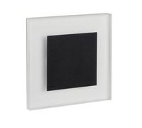 Kanlux LED Mains Powered Surface Mounted Recessed Decorative Staircase 3000K BL
