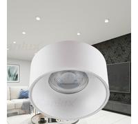 Kanlux MINI RITI GU10 W/W 27579 LED Recessed Round Kitchen Hallway Down Light