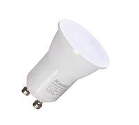 Kanlux New Non Dimmable REMI LED GU10 - Warm White Light Bulb LED MR11 Bright 2.2W Pack of 3 (Warm White 2700K)