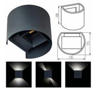 Kanlux REKA LED EL 7W-O-GR Facade luminaire
