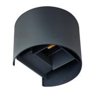 Kanlux REKA LED EL 7W-O-GR Facade luminaire