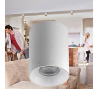 Kanlux RITI GU10 W/W 27569 Modern Decorative Ceiling Mounted Shop Office Light