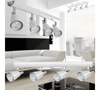 Kanlux SEMPRA EL-4I W-SR 33096 Modern GU10 Ceiling Wall Quad 4 Spot LED Light