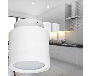Kanlux SONOR GU10 LED CO-W WW 24363 Modern Ceiling Spot Light Kitchen Hallway