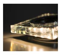 Kanlux Soren GU10 LED Blue Warm Cool White Strip 3 Mode Ceiling Down Spot Light