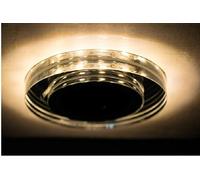 Kanlux Soren GU10 LED Blue Warm Cool White Strip 3 Mode Ceiling Down Spot Light