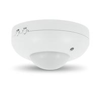 Kanlux ZONA JQ-37-W PIR Ceiling Motion Sensor 360° 10m IP20 220-240V